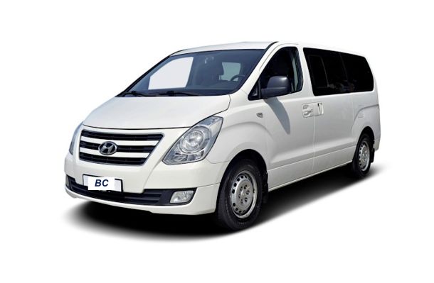 Hyundai H1 | 12 Persoons