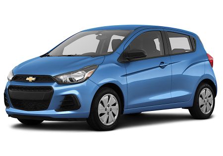 Chevrolet Spark Compact 