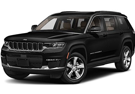 Jeep Grand Cherokee 7 seater special edition