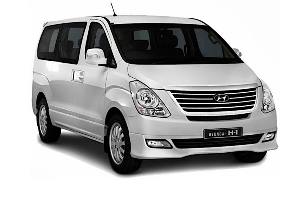 Hyundai H1 | 12 Persoons ( automaat )