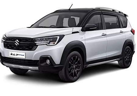 Suzuki XL7 zeven seater 