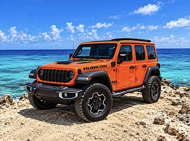 Jeep Wrangler Hybride convertible / Sunroof Unlimited 4xe 380 Rubicon