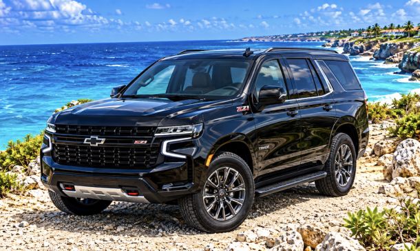 Chevrolet Tahoe SUV ( new model 2024 )