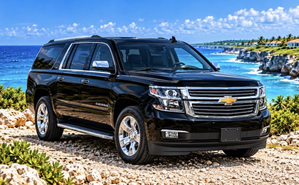 Chevrolet Suburban Premier 4x4 | 7 seater