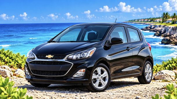 Chevrolet Spark Compact 
