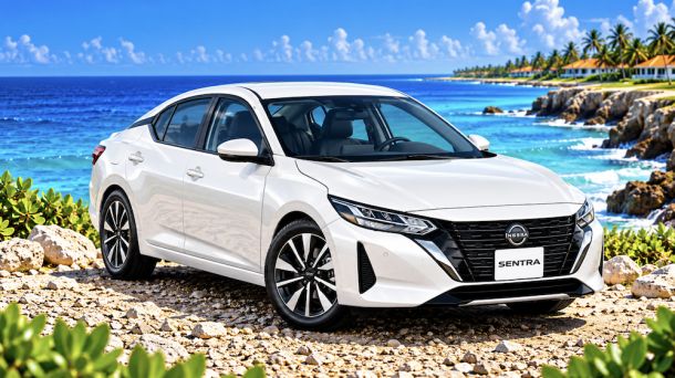 Nissan Sentra Automaat Curacao