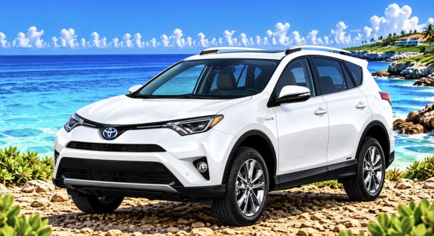 Toyota Rav 4 R 73-3