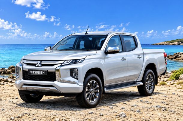 MITSUBISHI L 200 PICK UP 2020