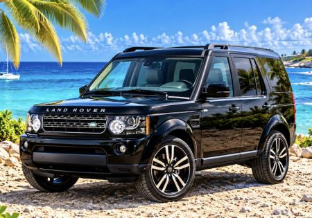Landrover Discovery 