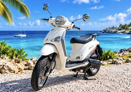 50cc Piaggio Scooter long term 3 months