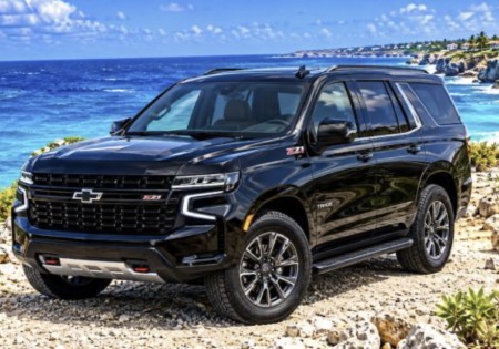 Chevrolet Tahoe SUV ( nieuw model 2024 )