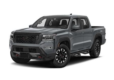 Nissan Frontier Pickup 