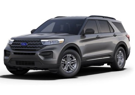 Ford Explorer SUV Limited 6 persoon luxe uitvoering (2024 )