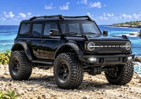 Ford Bronco cabrio Jeep 4x4 hard top 