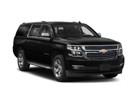 Chevrolet Suburban Premier 4x4 | 7 zitplaatsen