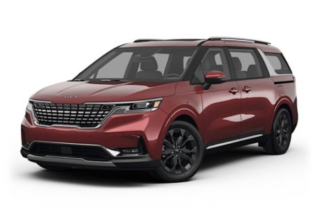 KIA CARNIVAL 7 Passagiers