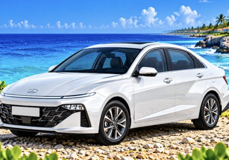 Rent a Midsize car for 1, 2, or 3 days.