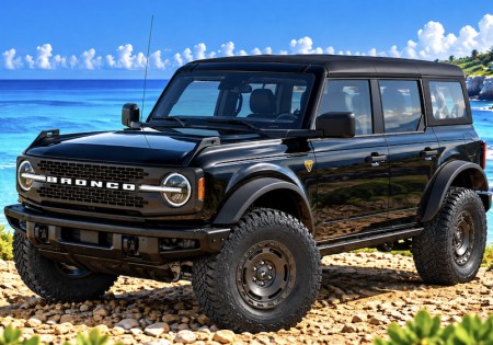 Rent a Large luxury car for 1, 2, or 3 days.